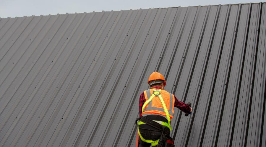 Expert new roof installation services in Branchville, IN